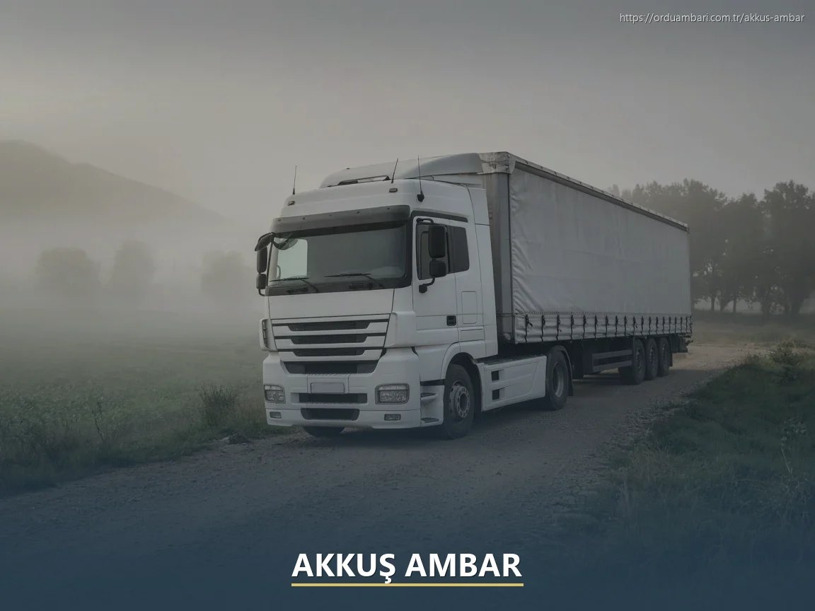 Akkuş Ambar