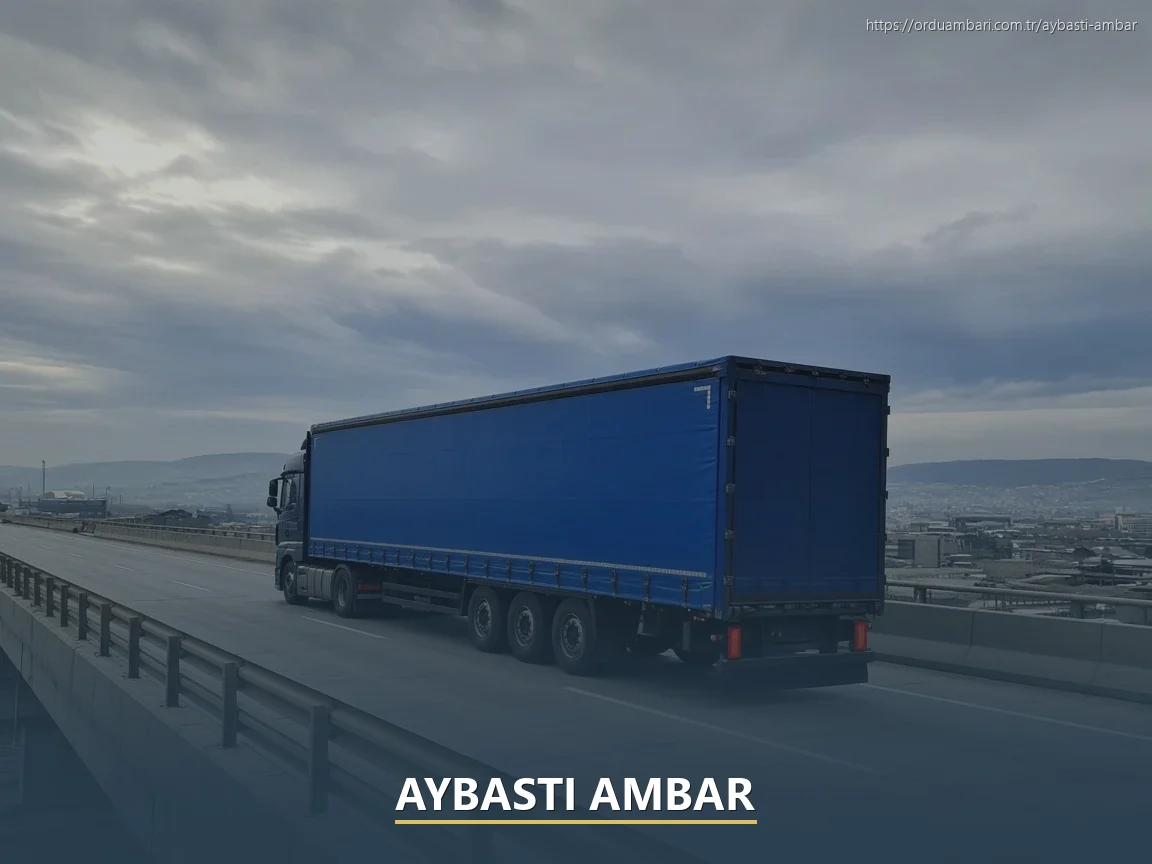 Perşembe Ambar Kargo