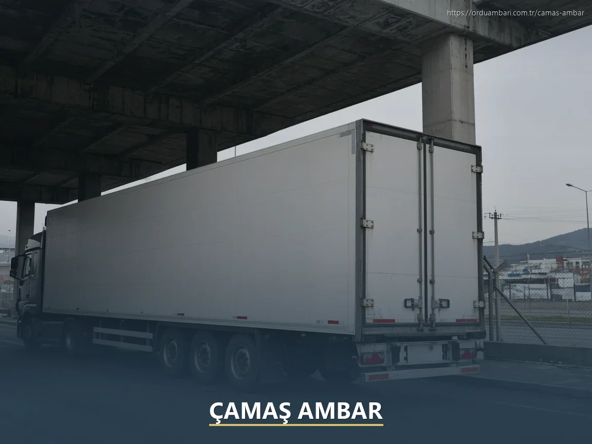 Çamaş Ambar