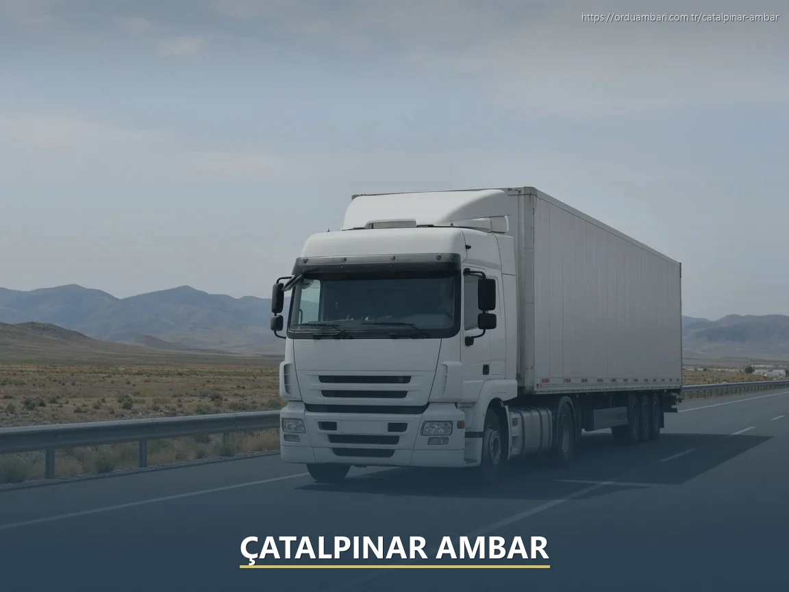 Çatalpınar Ambar