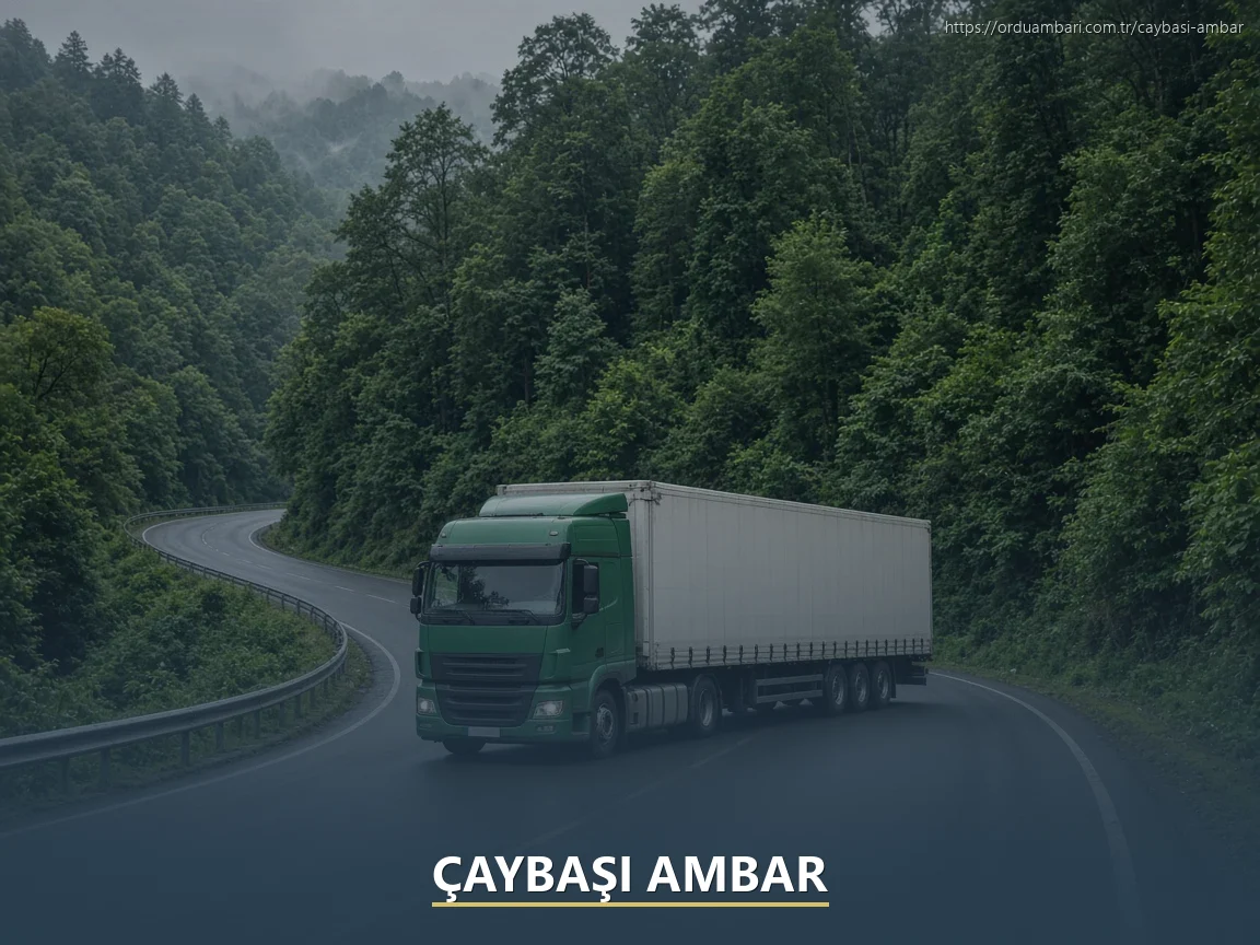 Çaybaşı Ambar