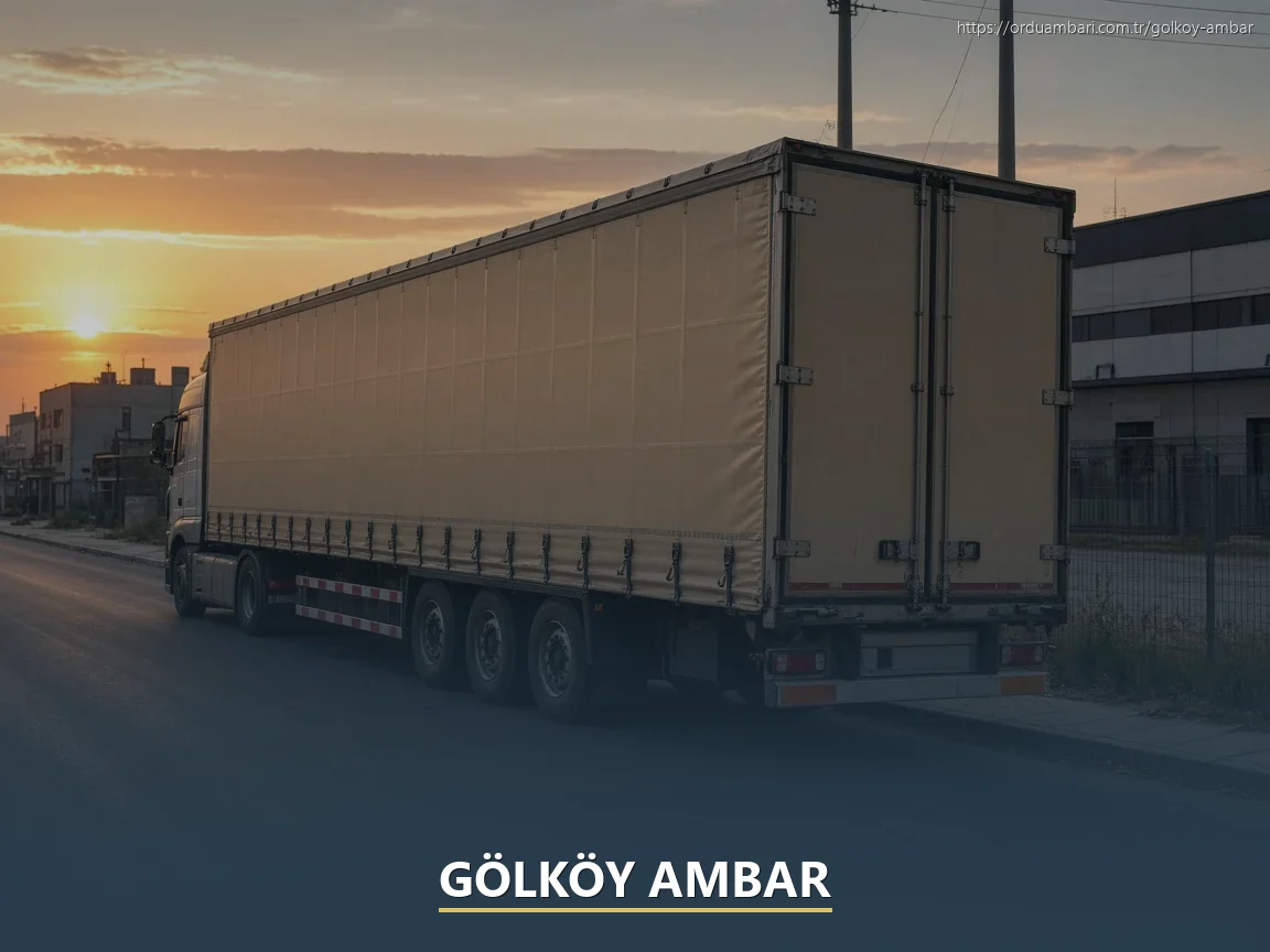 Gülyalı Ambar Telefonu