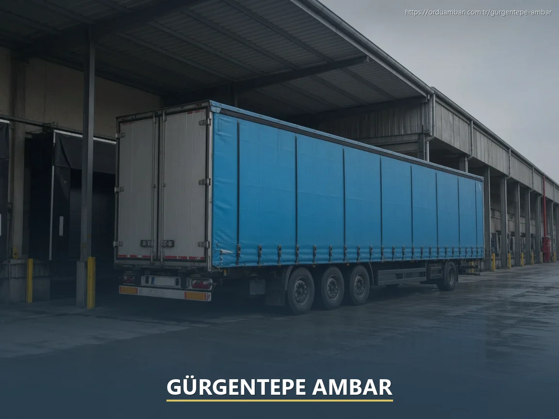 Gürgentepe Ambar