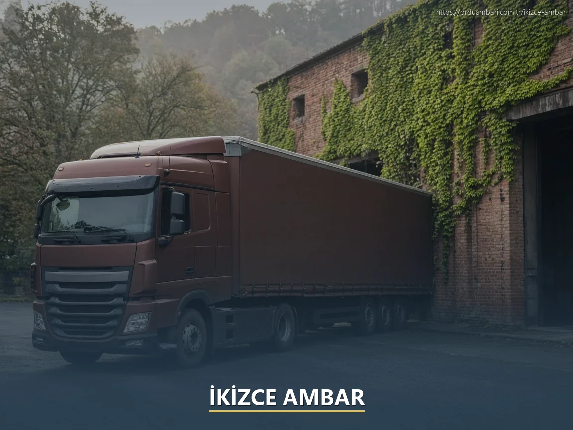 Çatalpınar Ambar Kargo