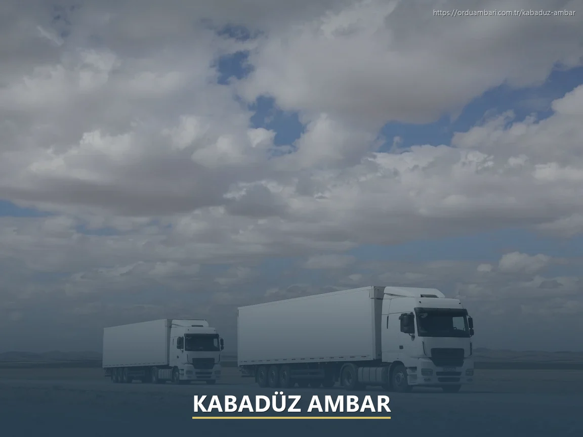 Kabadüz Ambar