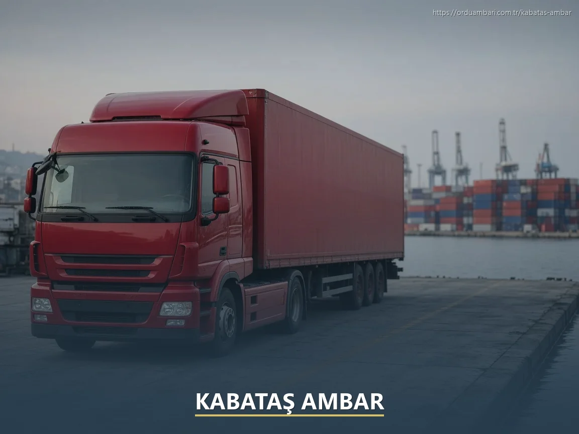 Kabataş Ambar