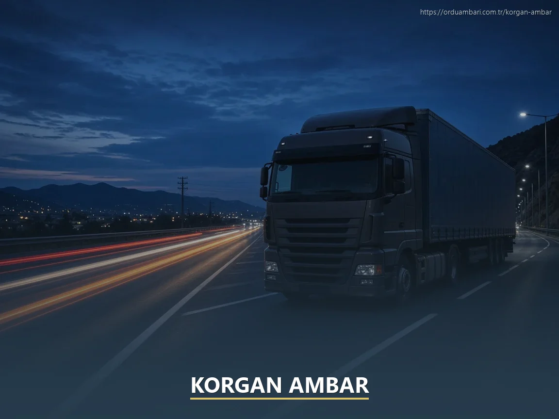 Korgan Ambar