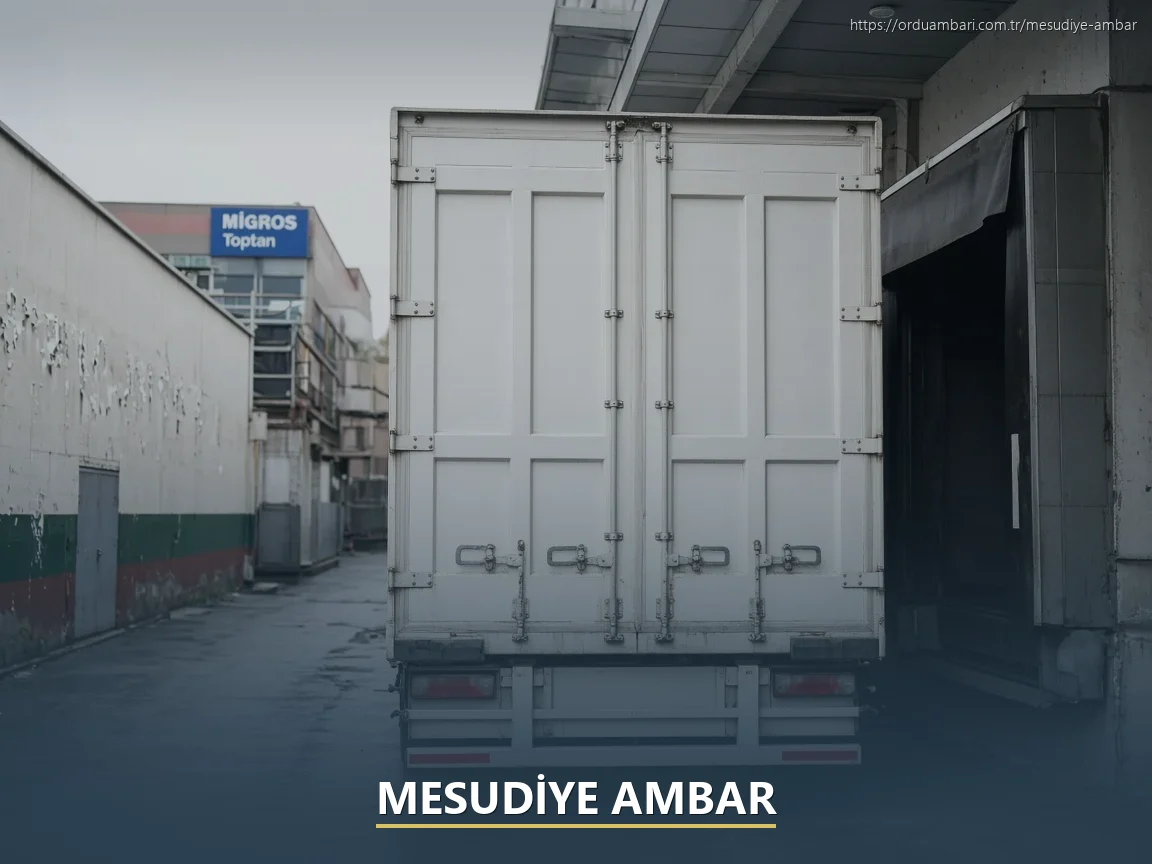 Mesudiye Ambar