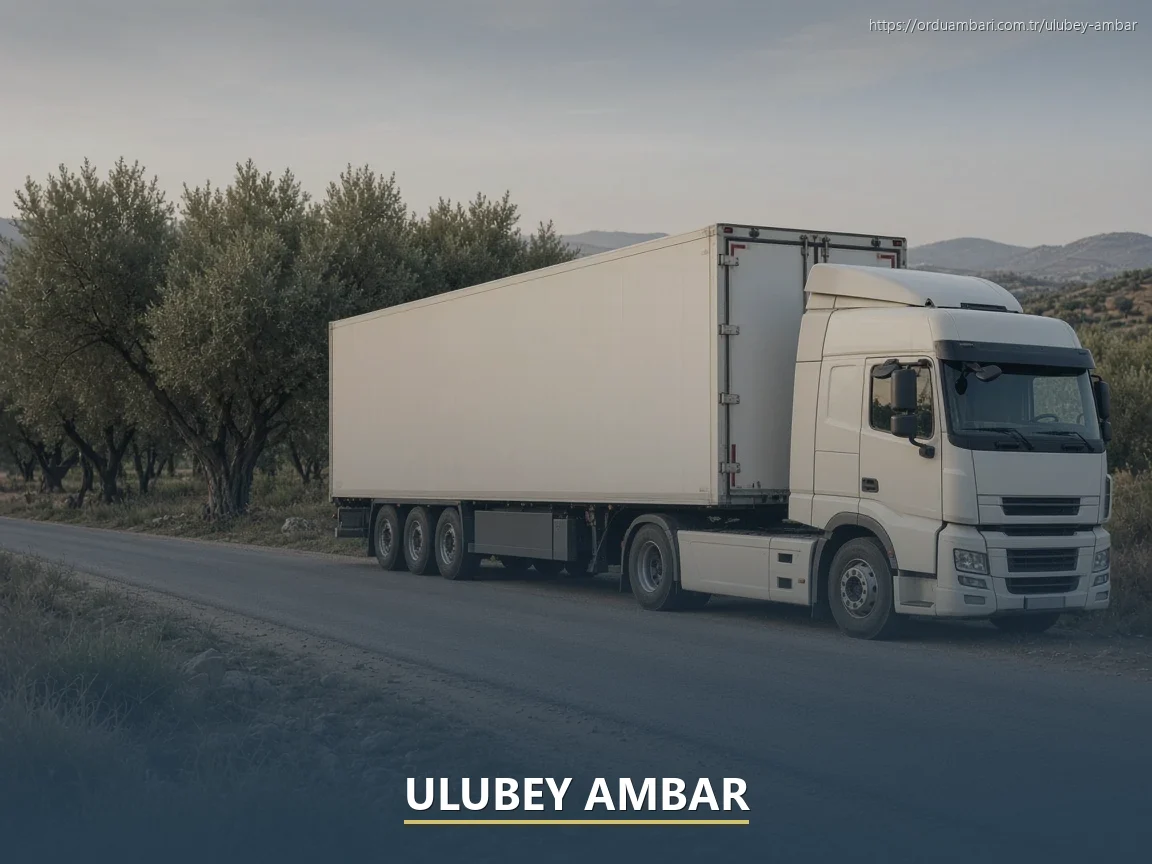 Akkuş Ambar Kargo